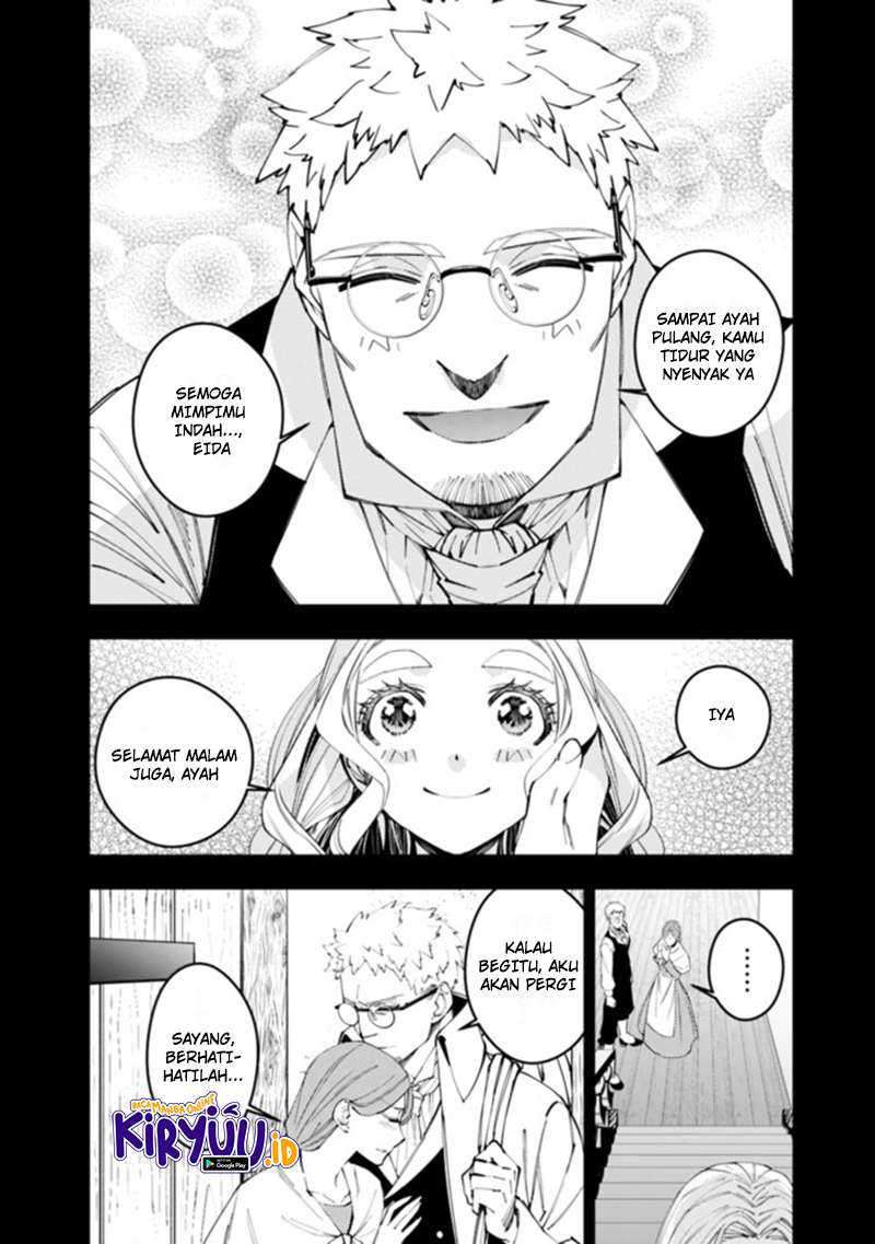 Fukushuu o Koinegau Saikyou Yuusha wa, Yami no Chikara de Senmetsu Musou Suru Chapter 37 - halaman 19