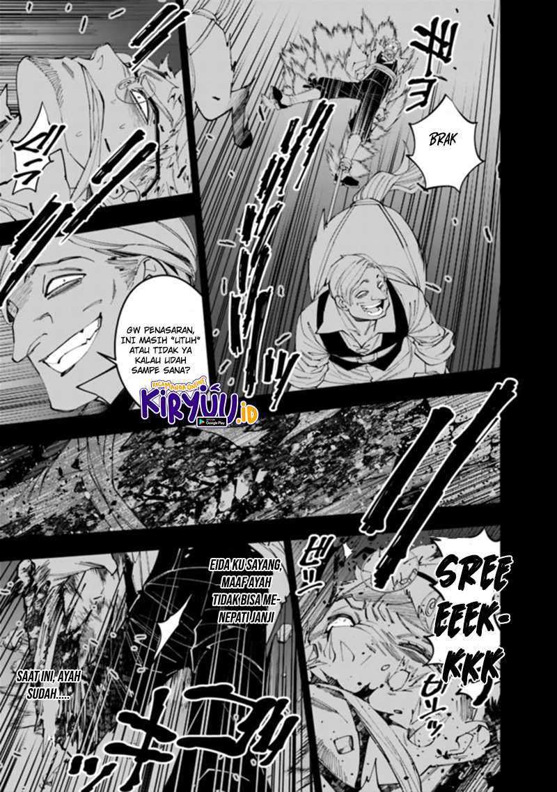 Fukushuu o Koinegau Saikyou Yuusha wa, Yami no Chikara de Senmetsu Musou Suru Chapter 37 - halaman 22