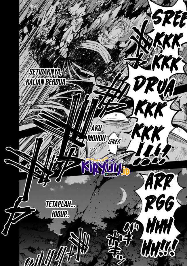 Fukushuu o Koinegau Saikyou Yuusha wa, Yami no Chikara de Senmetsu Musou Suru Chapter 37 - halaman 23
