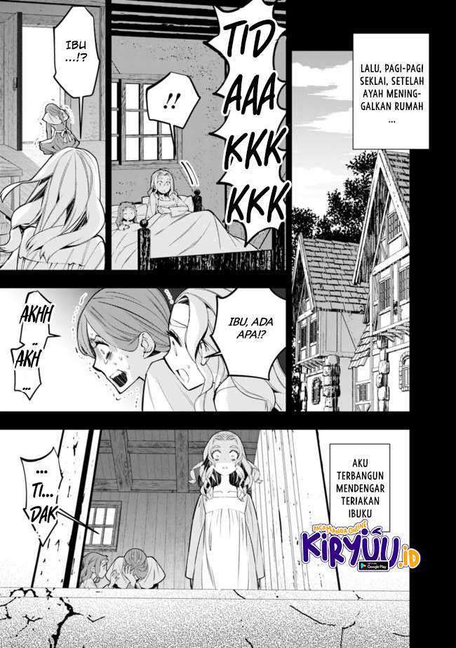 Fukushuu o Koinegau Saikyou Yuusha wa, Yami no Chikara de Senmetsu Musou Suru Chapter 37 - halaman 24