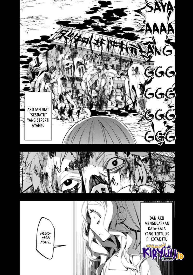 Fukushuu o Koinegau Saikyou Yuusha wa, Yami no Chikara de Senmetsu Musou Suru Chapter 37 - halaman 25
