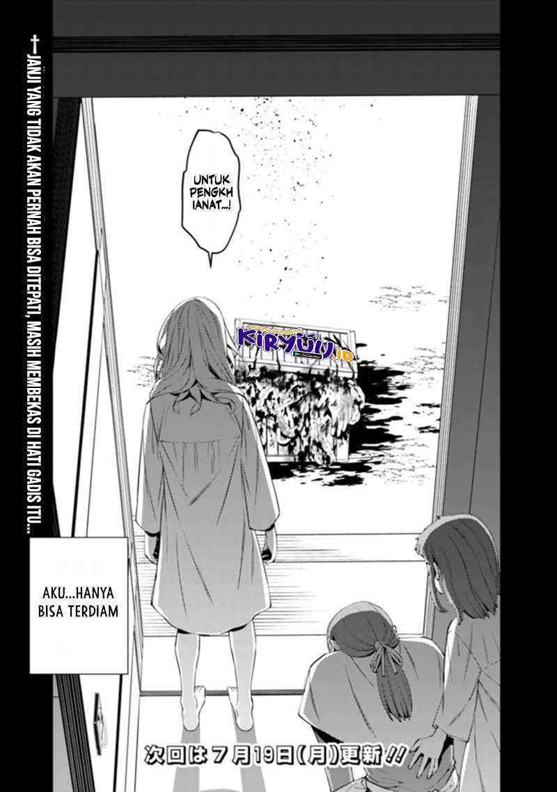 Fukushuu o Koinegau Saikyou Yuusha wa, Yami no Chikara de Senmetsu Musou Suru Chapter 37 - halaman 26