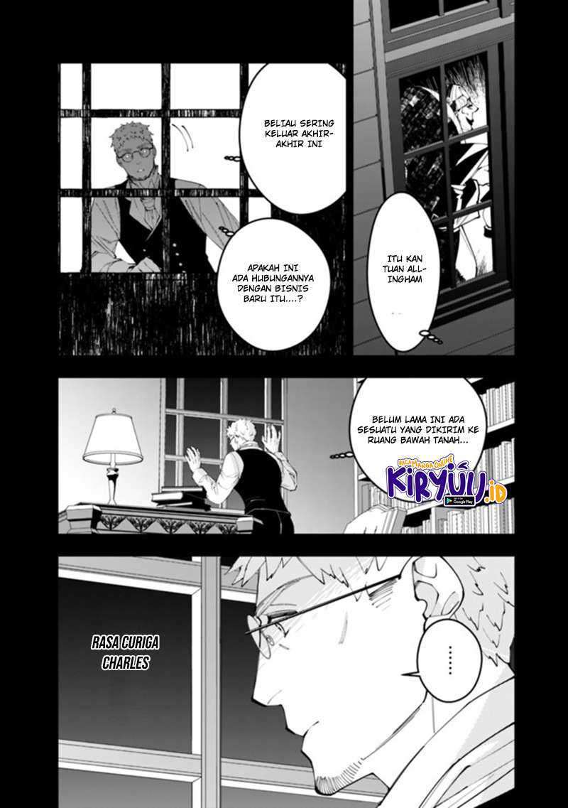 Fukushuu o Koinegau Saikyou Yuusha wa, Yami no Chikara de Senmetsu Musou Suru Chapter 37 - halaman 3