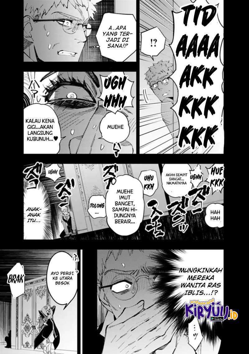Fukushuu o Koinegau Saikyou Yuusha wa, Yami no Chikara de Senmetsu Musou Suru Chapter 37 - halaman 8