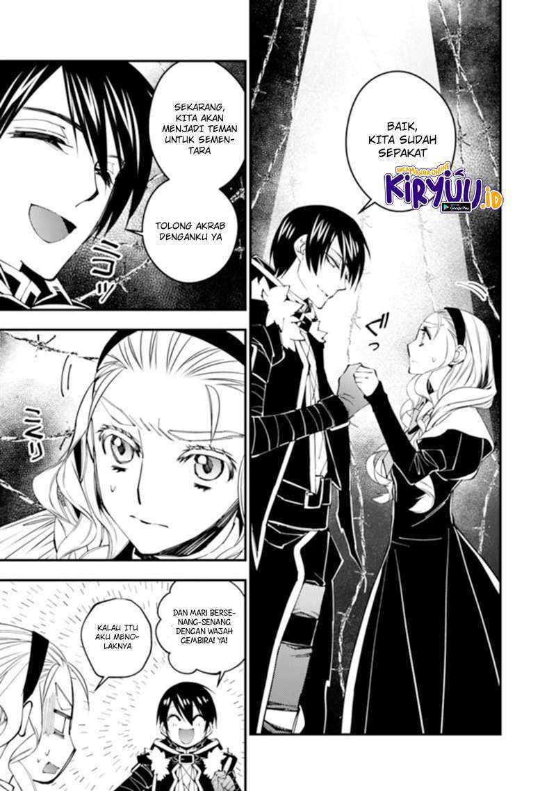 Fukushuu o Koinegau Saikyou Yuusha wa, Yami no Chikara de Senmetsu Musou Suru Chapter 38 - halaman 10
