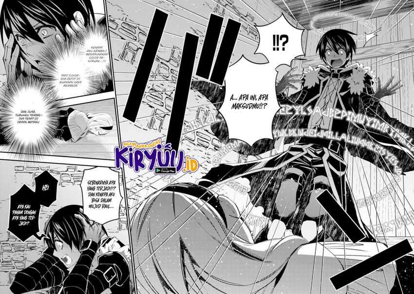 Fukushuu o Koinegau Saikyou Yuusha wa, Yami no Chikara de Senmetsu Musou Suru Chapter 38 - halaman 15