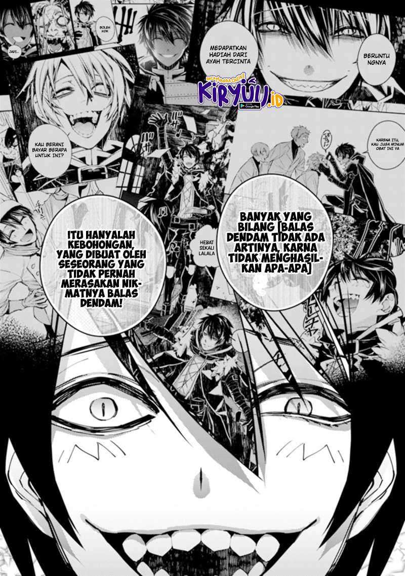 Fukushuu o Koinegau Saikyou Yuusha wa, Yami no Chikara de Senmetsu Musou Suru Chapter 38 - halaman 4