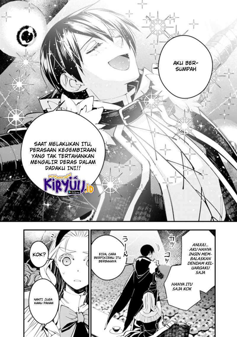 Fukushuu o Koinegau Saikyou Yuusha wa, Yami no Chikara de Senmetsu Musou Suru Chapter 38 - halaman 5