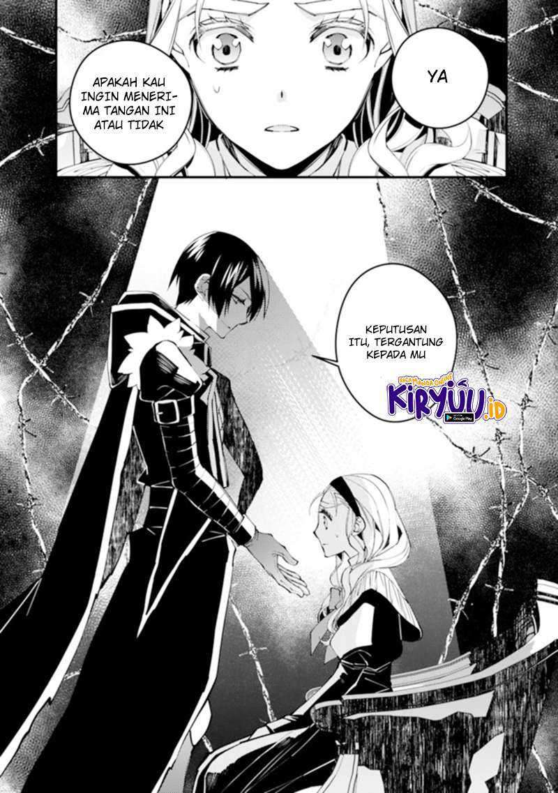 Fukushuu o Koinegau Saikyou Yuusha wa, Yami no Chikara de Senmetsu Musou Suru Chapter 38 - halaman 7