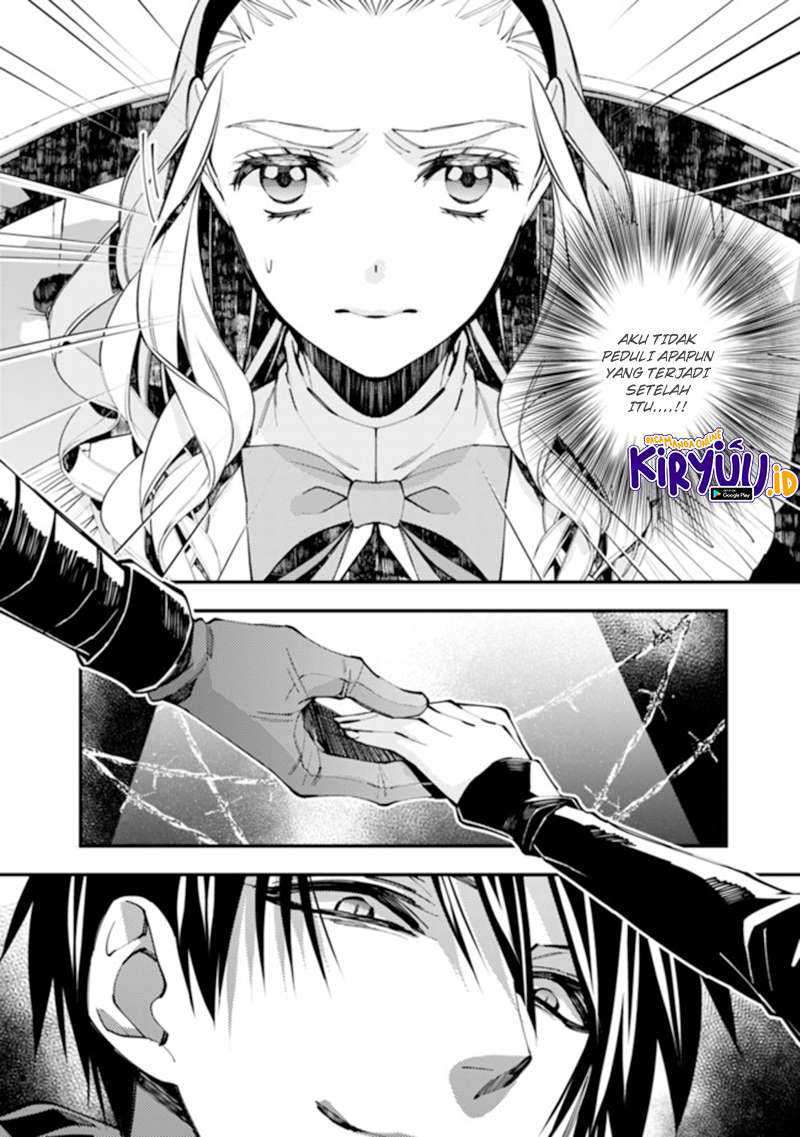 Fukushuu o Koinegau Saikyou Yuusha wa, Yami no Chikara de Senmetsu Musou Suru Chapter 38 - halaman 9
