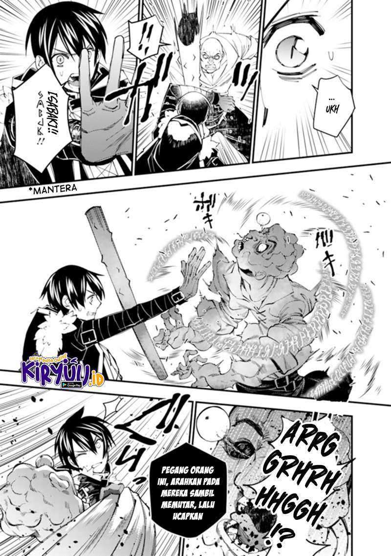 Fukushuu o Koinegau Saikyou Yuusha wa, Yami no Chikara de Senmetsu Musou Suru Chapter 39 - halaman 14