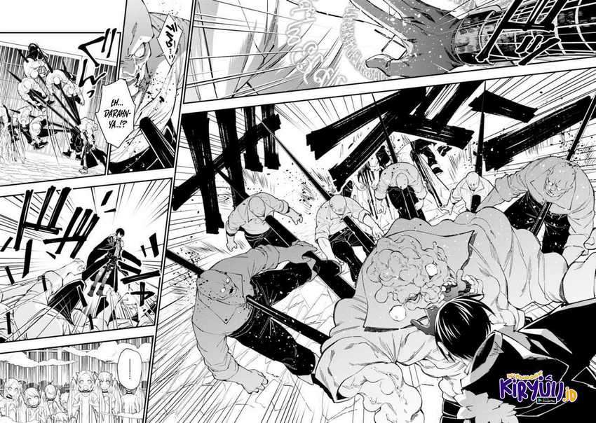 Fukushuu o Koinegau Saikyou Yuusha wa, Yami no Chikara de Senmetsu Musou Suru Chapter 39 - halaman 15