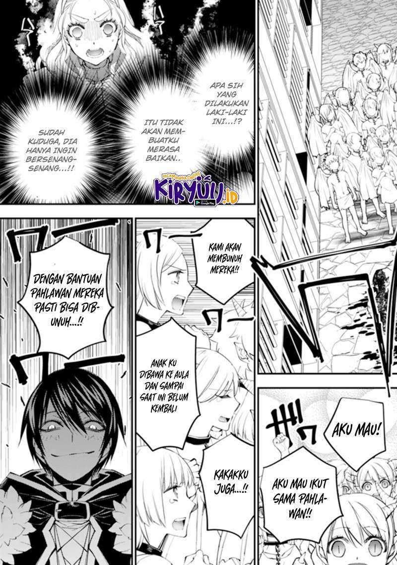 Fukushuu o Koinegau Saikyou Yuusha wa, Yami no Chikara de Senmetsu Musou Suru Chapter 39 - halaman 20