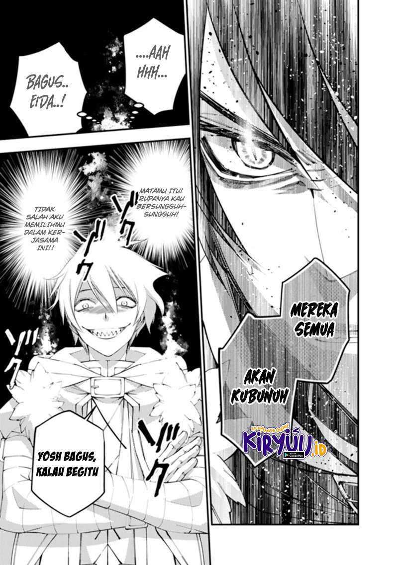 Fukushuu o Koinegau Saikyou Yuusha wa, Yami no Chikara de Senmetsu Musou Suru Chapter 39 - halaman 8