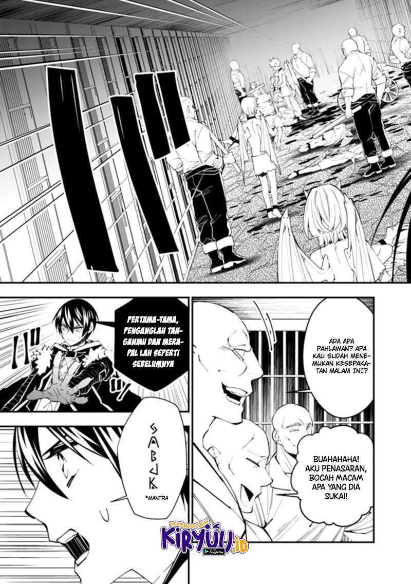 Fukushuu o Koinegau Saikyou Yuusha wa, Yami no Chikara de Senmetsu Musou Suru Chapter 39 - halaman 9