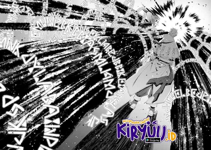 Fukushuu o Koinegau Saikyou Yuusha wa, Yami no Chikara de Senmetsu Musou Suru Chapter 40 - halaman 11