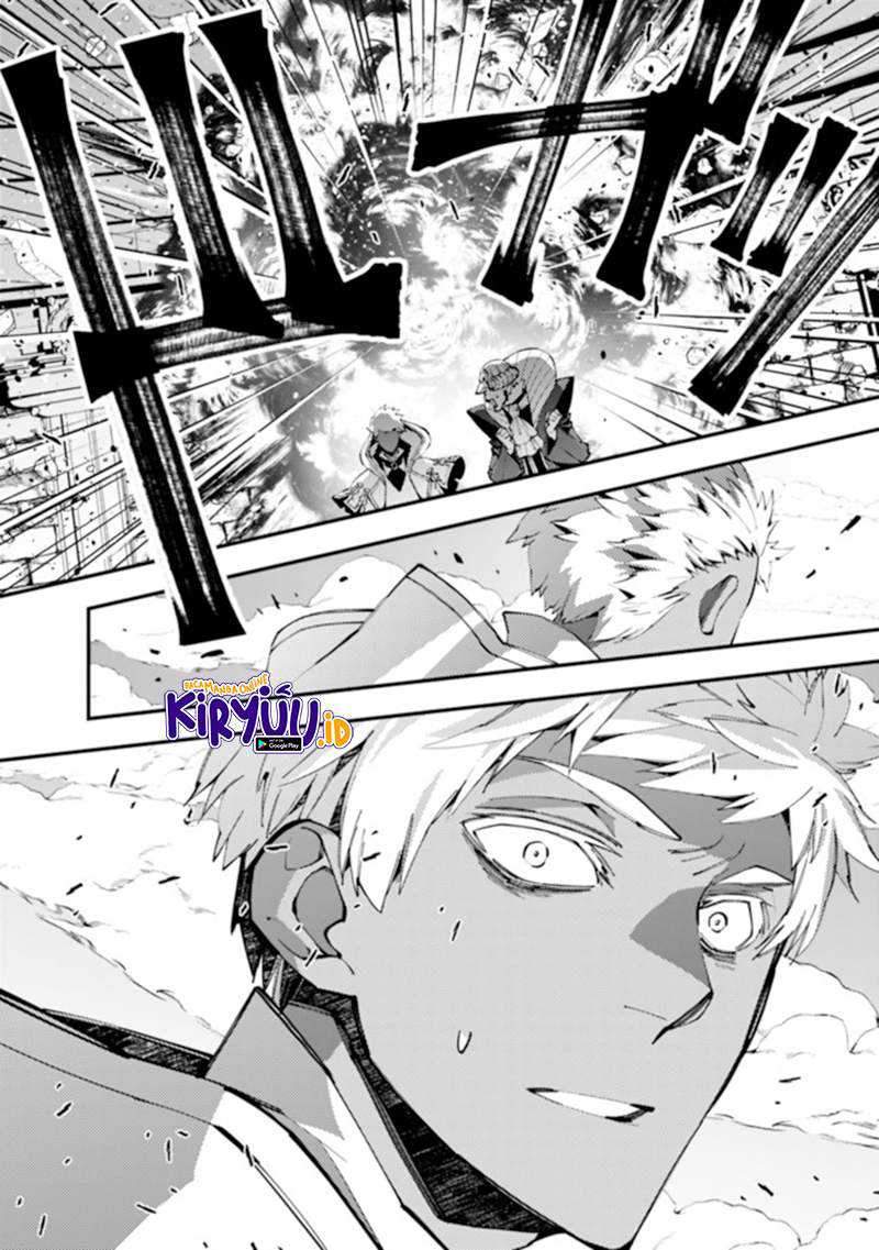 Fukushuu o Koinegau Saikyou Yuusha wa, Yami no Chikara de Senmetsu Musou Suru Chapter 40 - halaman 12