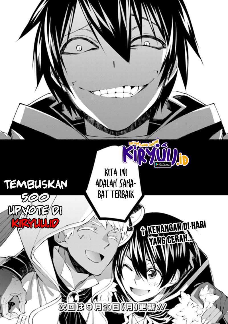 Fukushuu o Koinegau Saikyou Yuusha wa, Yami no Chikara de Senmetsu Musou Suru Chapter 40 - halaman 15