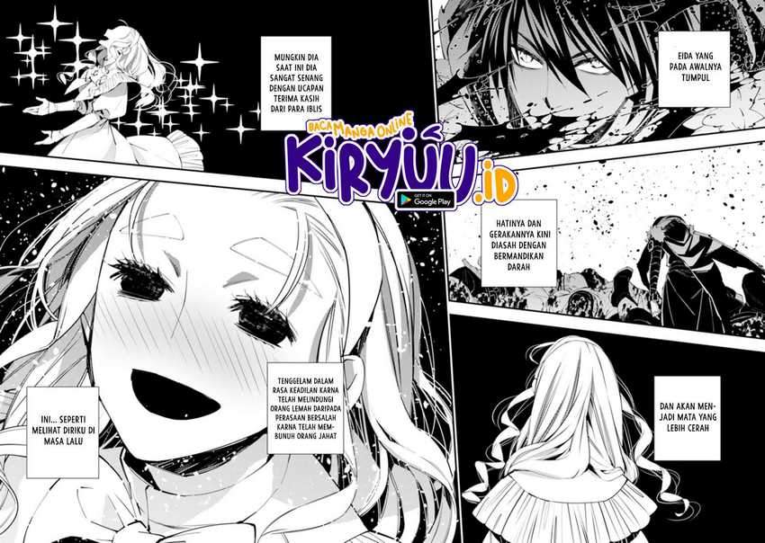 Fukushuu o Koinegau Saikyou Yuusha wa, Yami no Chikara de Senmetsu Musou Suru Chapter 40 - halaman 3
