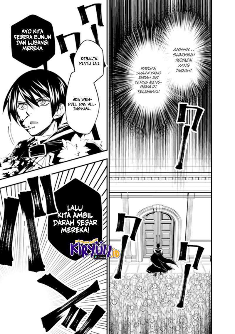 Fukushuu o Koinegau Saikyou Yuusha wa, Yami no Chikara de Senmetsu Musou Suru Chapter 40 - halaman 5