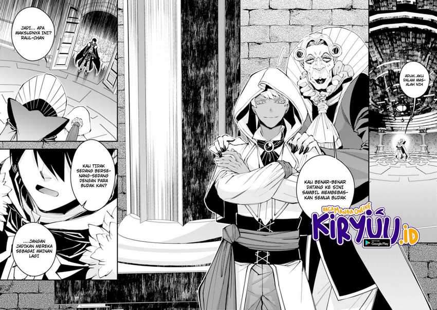 Fukushuu o Koinegau Saikyou Yuusha wa, Yami no Chikara de Senmetsu Musou Suru Chapter 40 - halaman 6