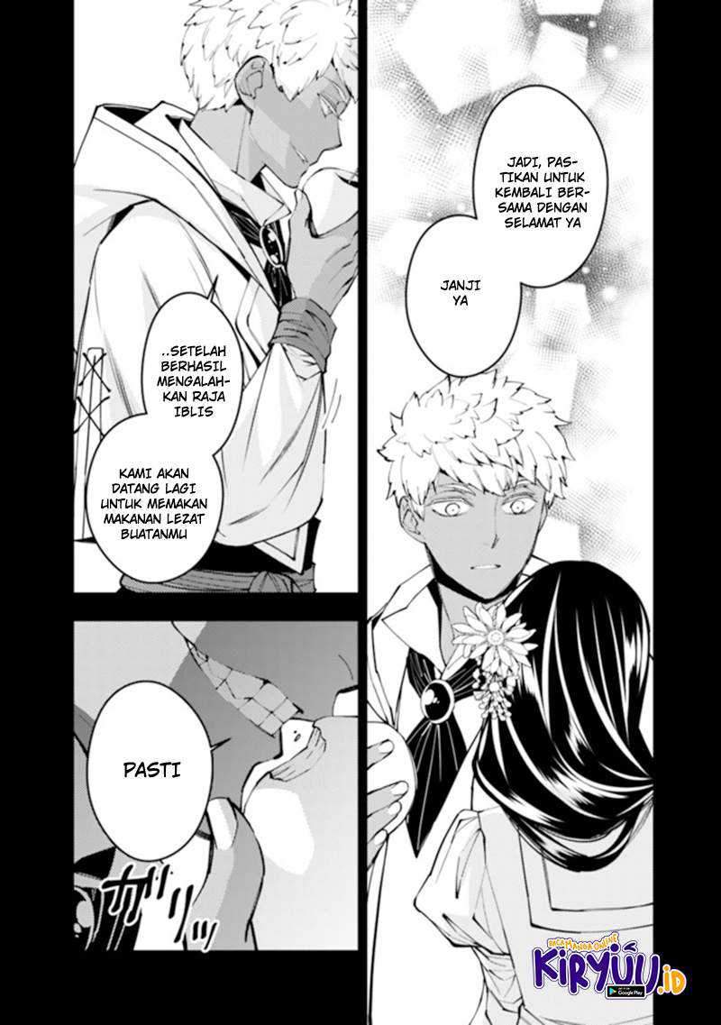 Fukushuu o Koinegau Saikyou Yuusha wa, Yami no Chikara de Senmetsu Musou Suru Chapter 41 - halaman 10