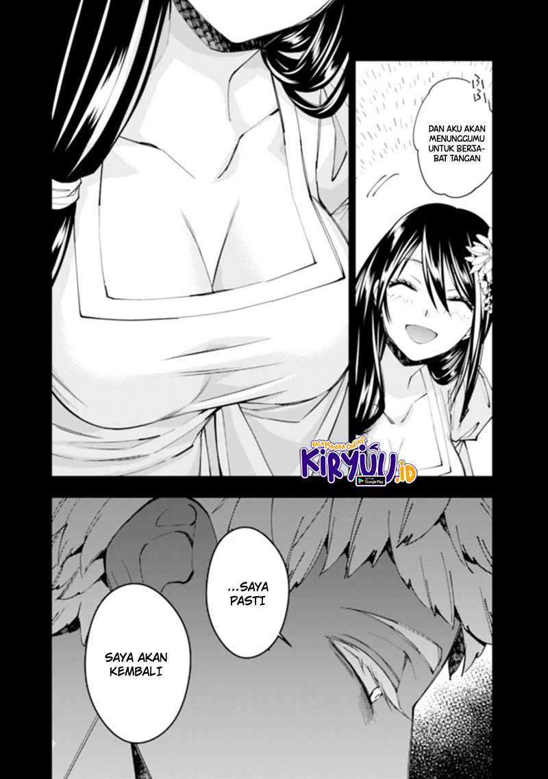 Fukushuu o Koinegau Saikyou Yuusha wa, Yami no Chikara de Senmetsu Musou Suru Chapter 41 - halaman 11