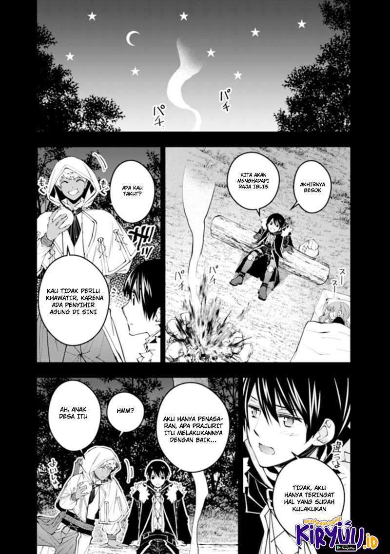 Fukushuu o Koinegau Saikyou Yuusha wa, Yami no Chikara de Senmetsu Musou Suru Chapter 41 - halaman 15