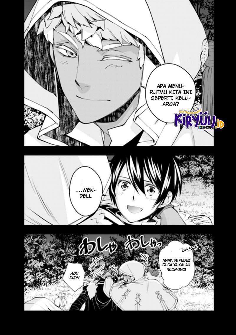 Fukushuu o Koinegau Saikyou Yuusha wa, Yami no Chikara de Senmetsu Musou Suru Chapter 41 - halaman 18