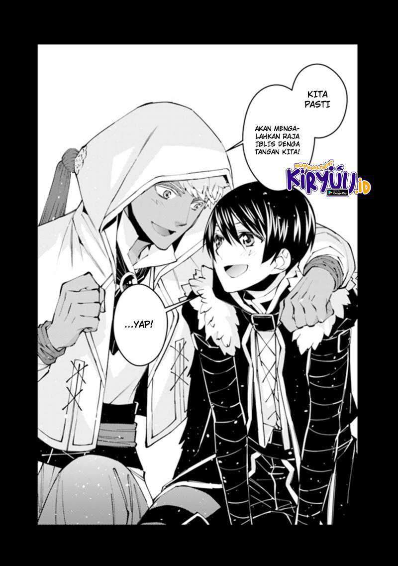 Fukushuu o Koinegau Saikyou Yuusha wa, Yami no Chikara de Senmetsu Musou Suru Chapter 41 - halaman 19