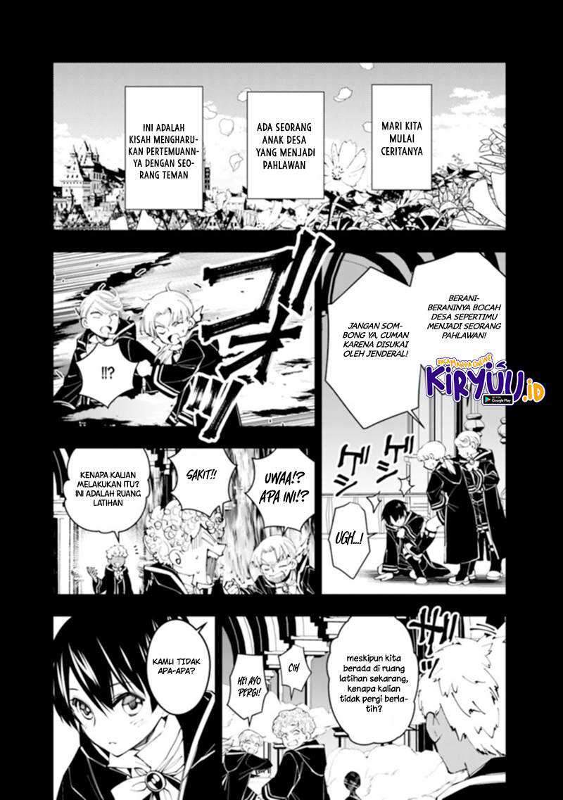 Fukushuu o Koinegau Saikyou Yuusha wa, Yami no Chikara de Senmetsu Musou Suru Chapter 41 - halaman 2