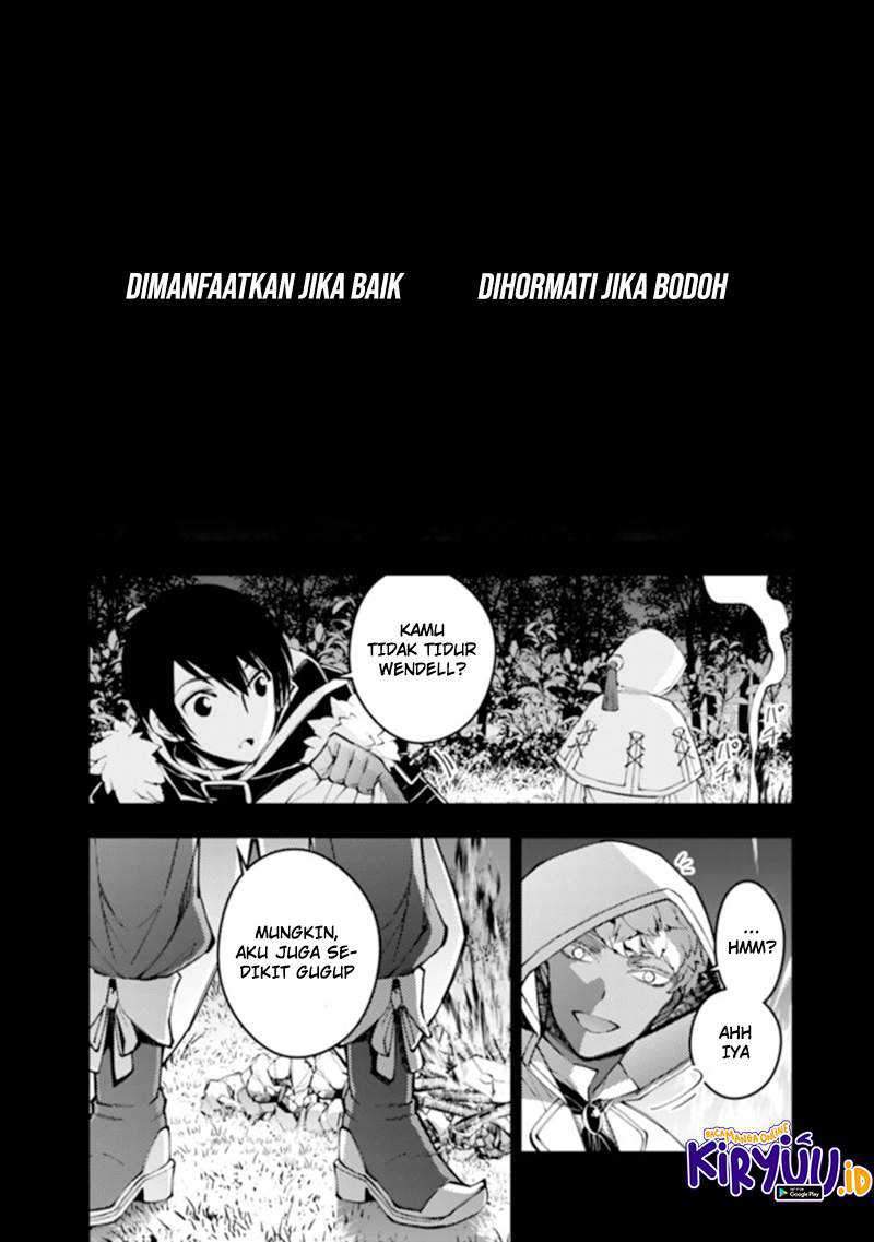Fukushuu o Koinegau Saikyou Yuusha wa, Yami no Chikara de Senmetsu Musou Suru Chapter 41 - halaman 20