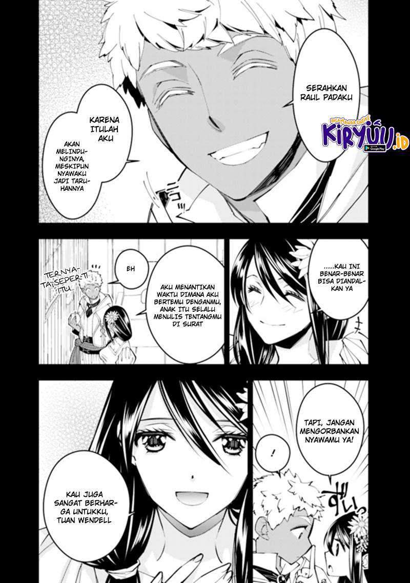 Fukushuu o Koinegau Saikyou Yuusha wa, Yami no Chikara de Senmetsu Musou Suru Chapter 41 - halaman 9