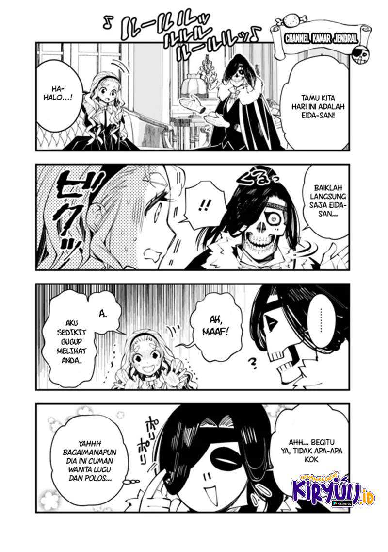 Fukushuu o Koinegau Saikyou Yuusha wa, Yami no Chikara de Senmetsu Musou Suru Chapter 42.5 - halaman 2