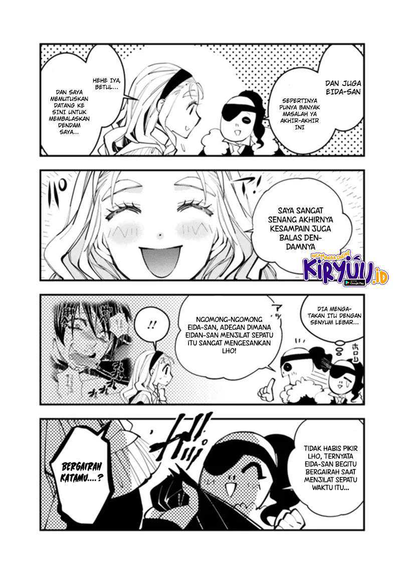 Fukushuu o Koinegau Saikyou Yuusha wa, Yami no Chikara de Senmetsu Musou Suru Chapter 42.5 - halaman 3
