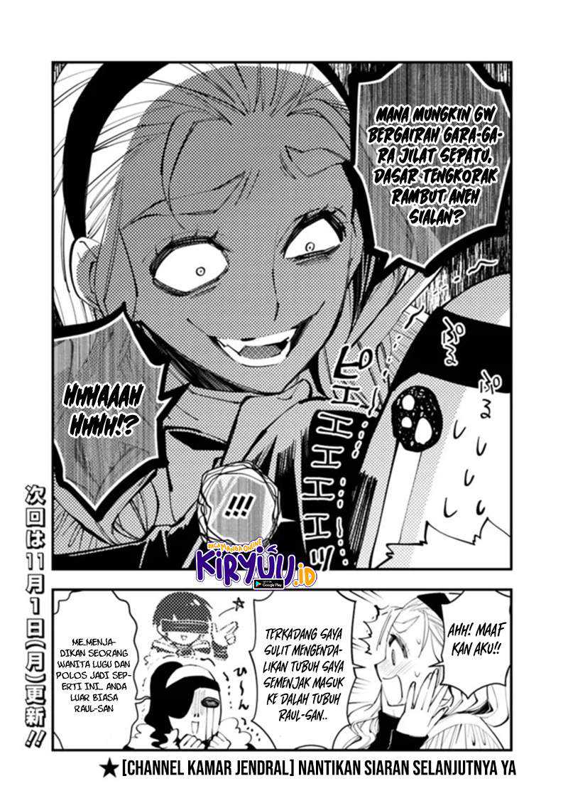 Fukushuu o Koinegau Saikyou Yuusha wa, Yami no Chikara de Senmetsu Musou Suru Chapter 42.5 - halaman 4