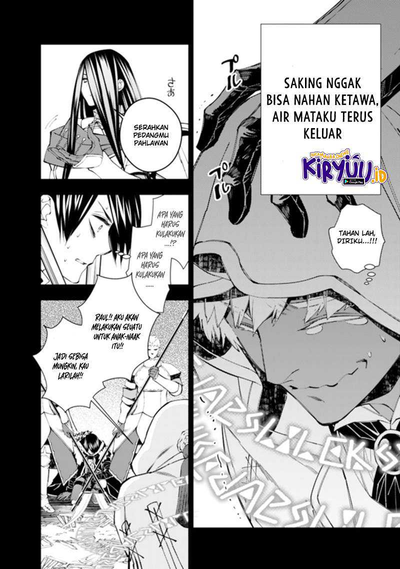 Fukushuu o Koinegau Saikyou Yuusha wa, Yami no Chikara de Senmetsu Musou Suru Chapter 42 - halaman 11
