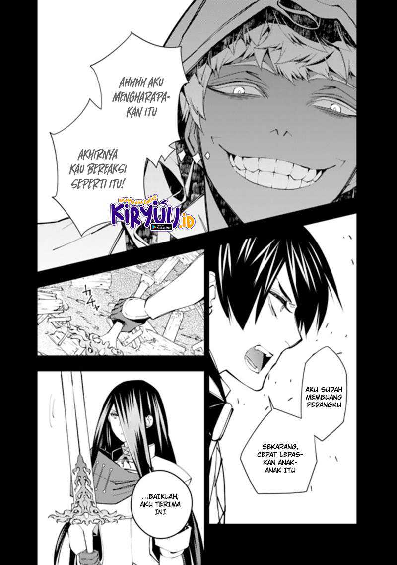 Fukushuu o Koinegau Saikyou Yuusha wa, Yami no Chikara de Senmetsu Musou Suru Chapter 42 - halaman 14