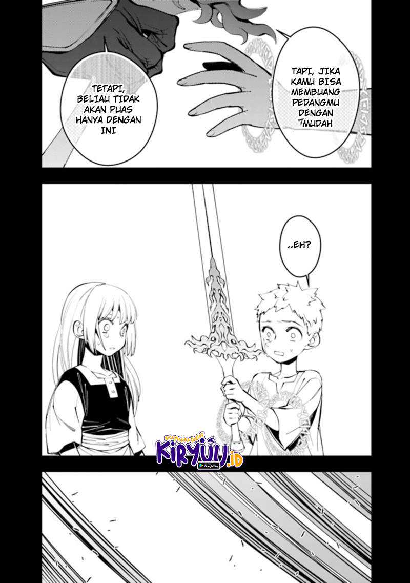Fukushuu o Koinegau Saikyou Yuusha wa, Yami no Chikara de Senmetsu Musou Suru Chapter 42 - halaman 15