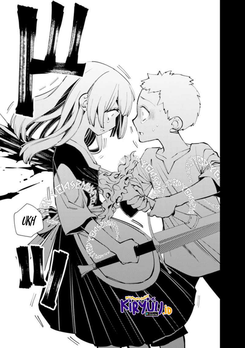 Fukushuu o Koinegau Saikyou Yuusha wa, Yami no Chikara de Senmetsu Musou Suru Chapter 42 - halaman 16