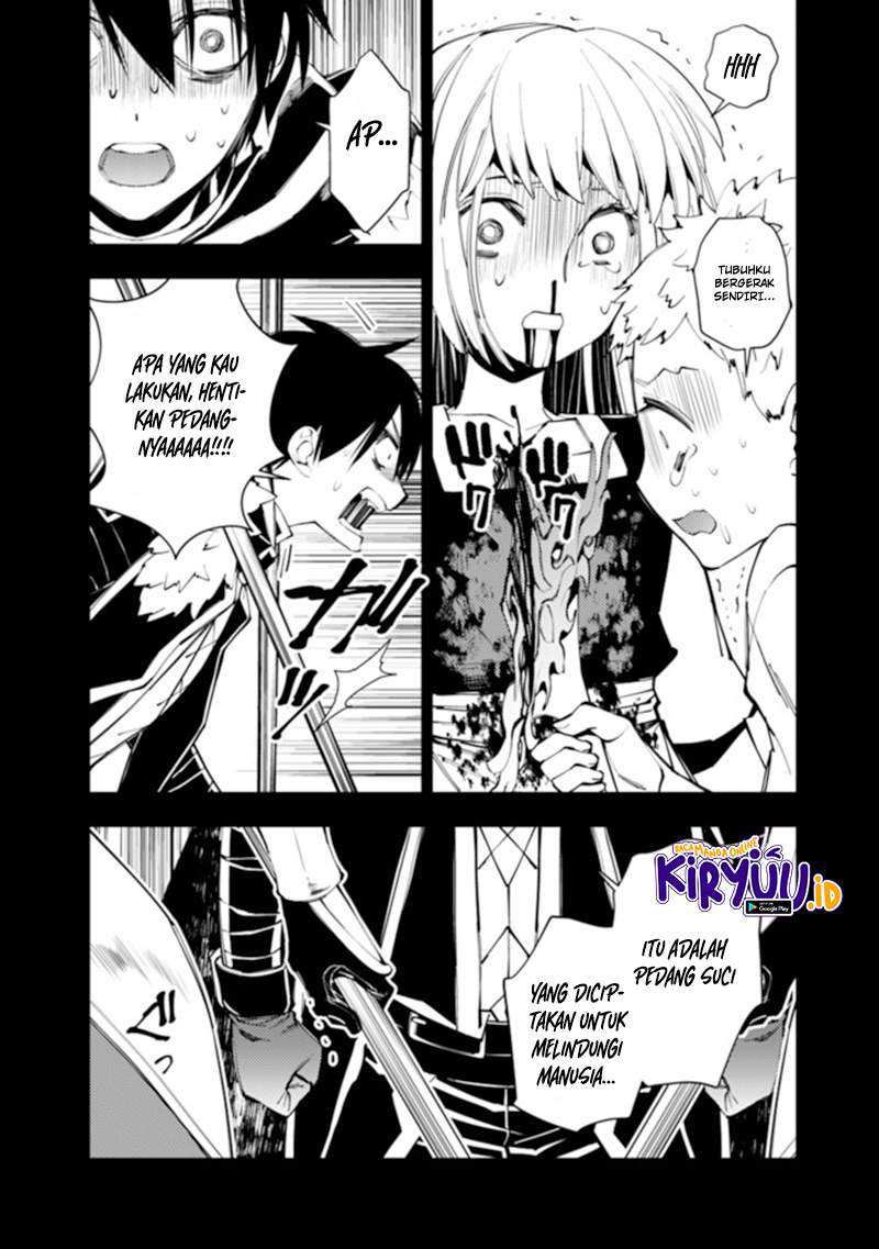 Fukushuu o Koinegau Saikyou Yuusha wa, Yami no Chikara de Senmetsu Musou Suru Chapter 42 - halaman 17