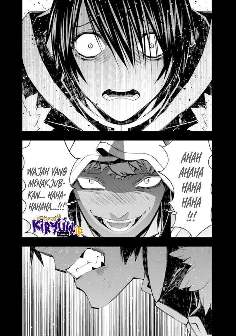 Fukushuu o Koinegau Saikyou Yuusha wa, Yami no Chikara de Senmetsu Musou Suru Chapter 42 - halaman 20