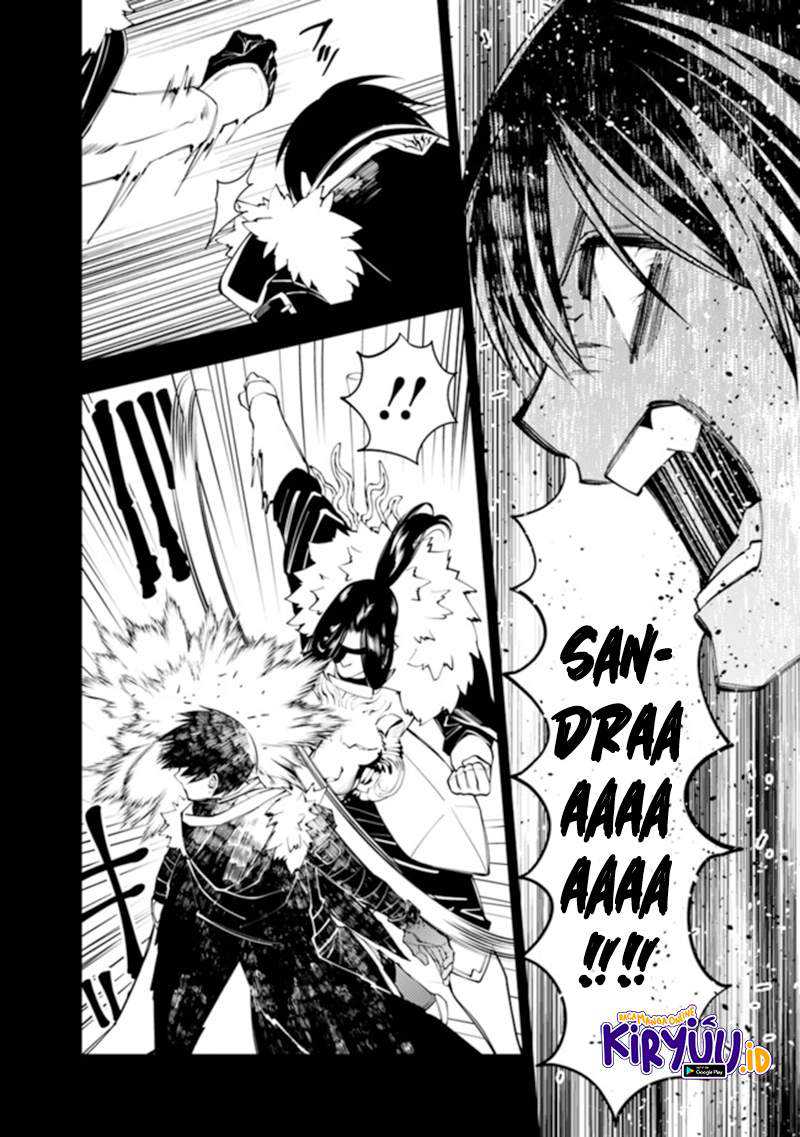 Fukushuu o Koinegau Saikyou Yuusha wa, Yami no Chikara de Senmetsu Musou Suru Chapter 42 - halaman 21