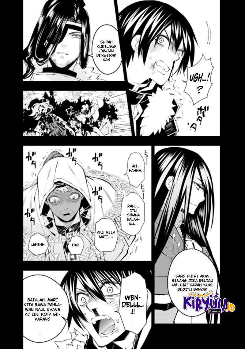 Fukushuu o Koinegau Saikyou Yuusha wa, Yami no Chikara de Senmetsu Musou Suru Chapter 42 - halaman 22