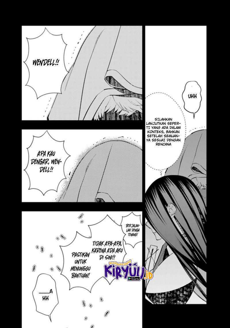 Fukushuu o Koinegau Saikyou Yuusha wa, Yami no Chikara de Senmetsu Musou Suru Chapter 42 - halaman 24