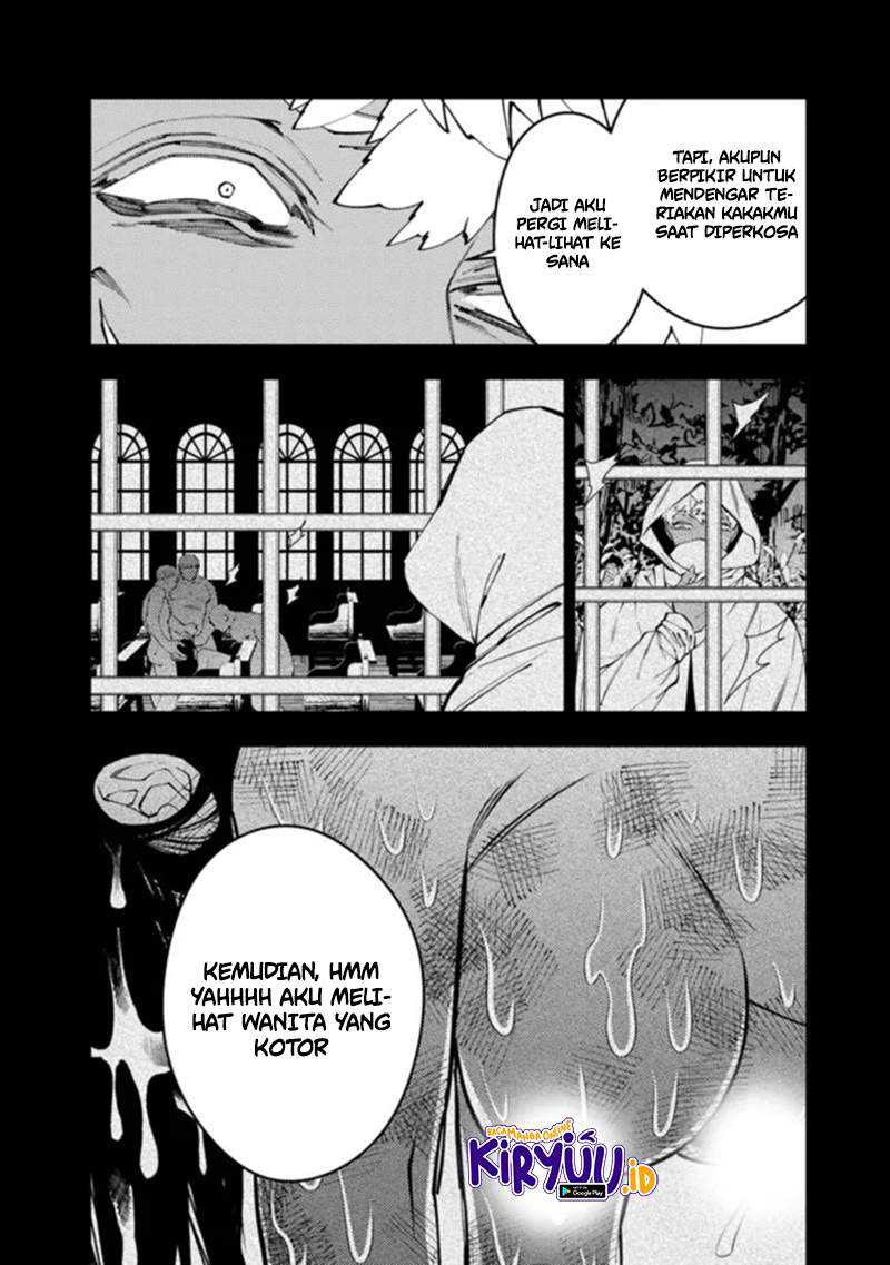 Fukushuu o Koinegau Saikyou Yuusha wa, Yami no Chikara de Senmetsu Musou Suru Chapter 43 - halaman 13