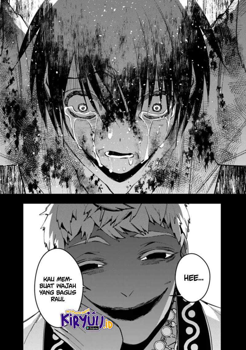 Fukushuu o Koinegau Saikyou Yuusha wa, Yami no Chikara de Senmetsu Musou Suru Chapter 43 - halaman 18