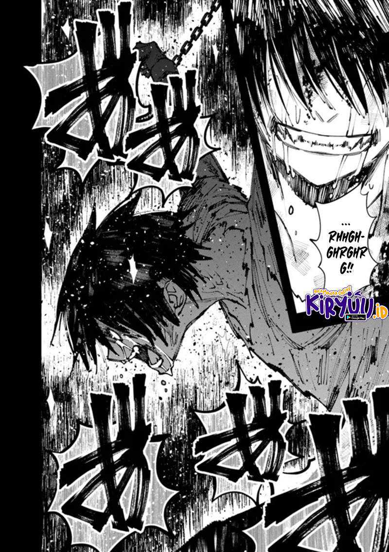 Fukushuu o Koinegau Saikyou Yuusha wa, Yami no Chikara de Senmetsu Musou Suru Chapter 43 - halaman 19