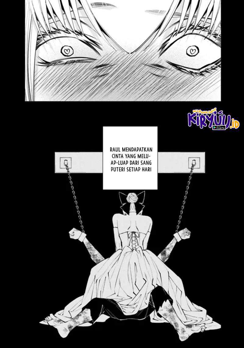 Fukushuu o Koinegau Saikyou Yuusha wa, Yami no Chikara de Senmetsu Musou Suru Chapter 43 - halaman 3