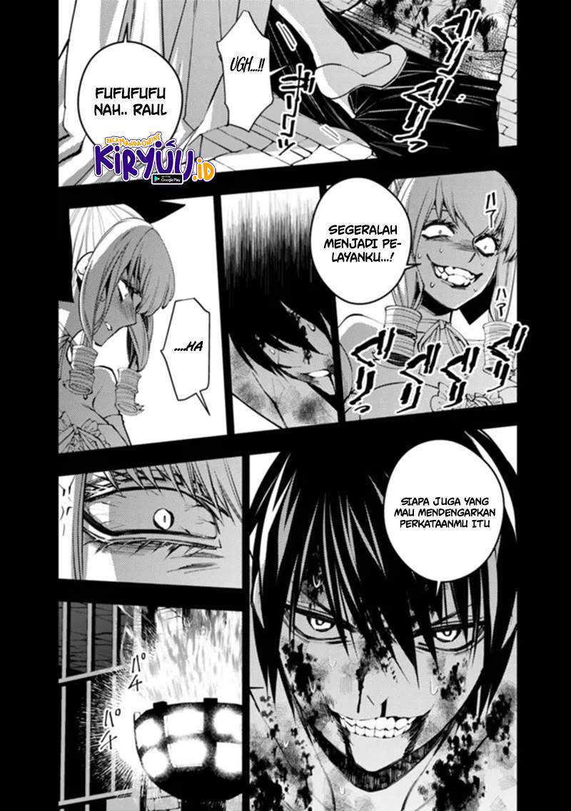 Fukushuu o Koinegau Saikyou Yuusha wa, Yami no Chikara de Senmetsu Musou Suru Chapter 43 - halaman 5